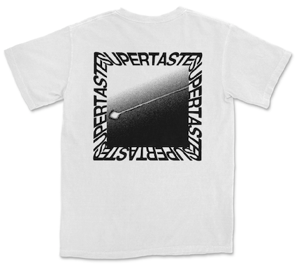 The Cosmic Tee (WHITE)
