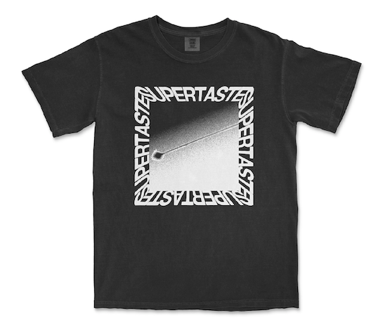 The Cosmic Tee (BLACK)