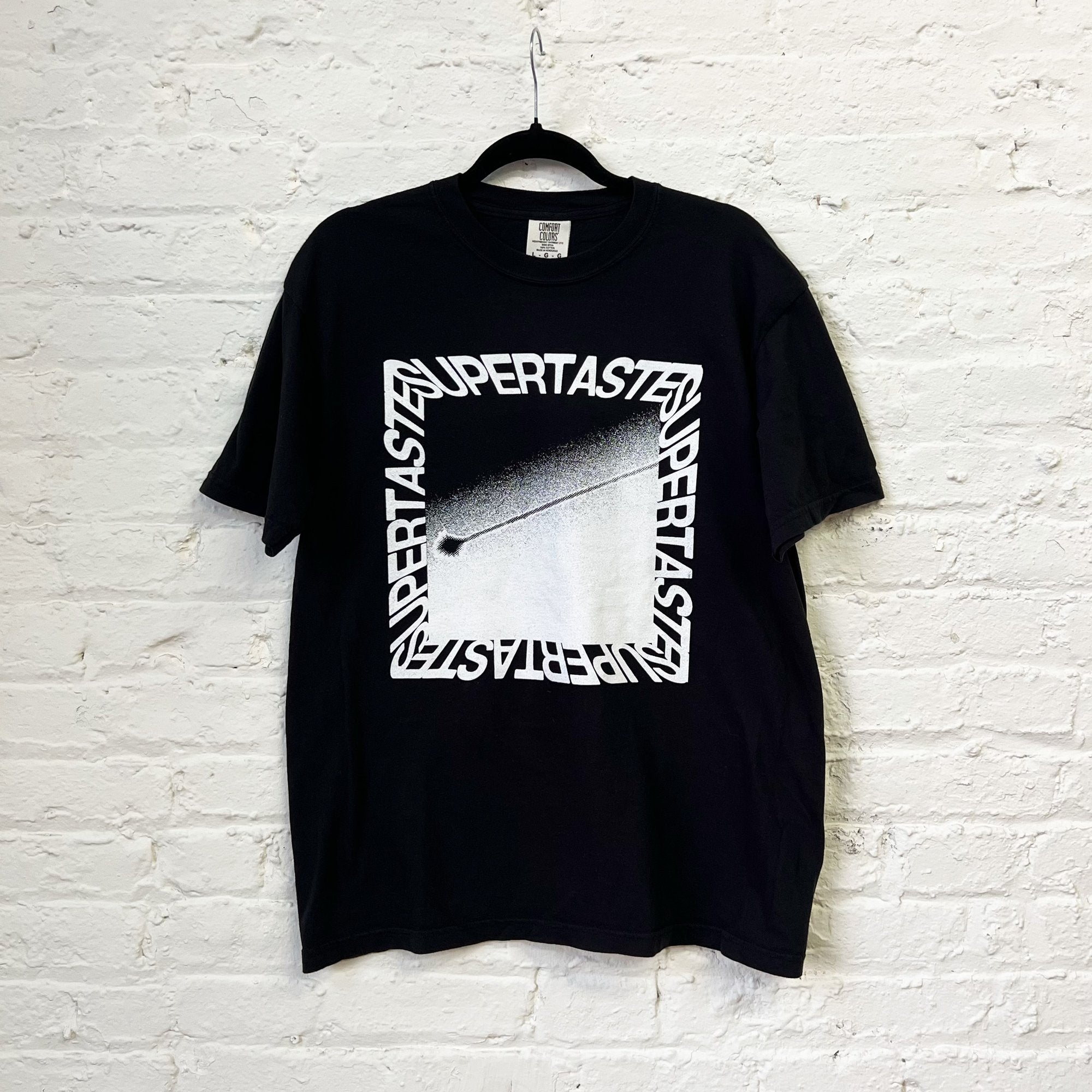 The Cosmic Tee (BLACK)
